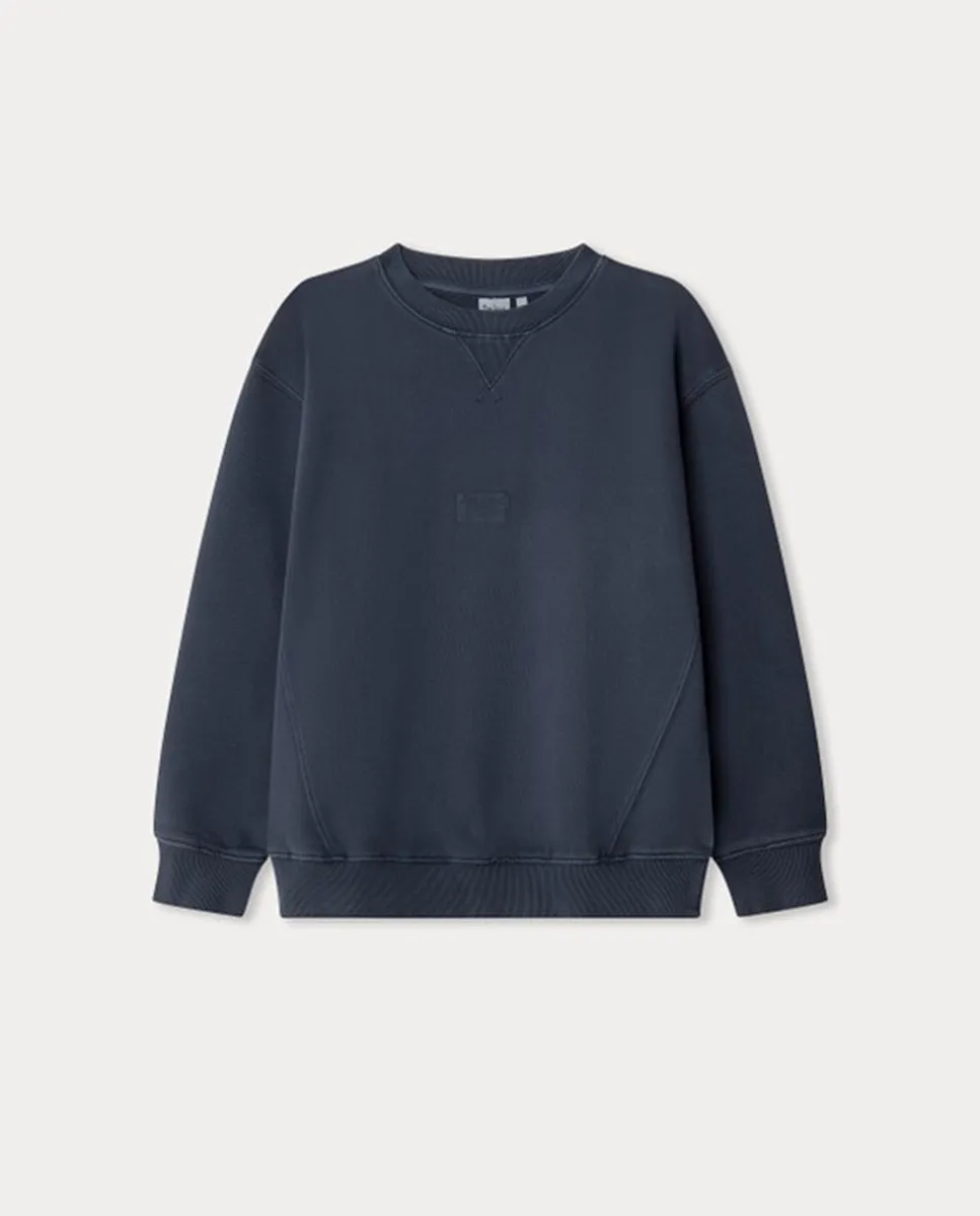 

Детский свитшот Thyago Crew Pepe Jeans, военный зеленый