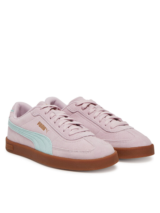 Кроссовки Puma Club II Era Suede 400717 06 Puma, розовый — фото 2