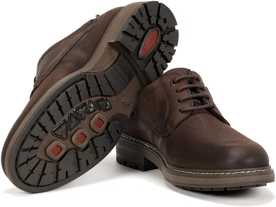 Флуоресцентные кроссовки Truman Curse Shoes F1589 Fluchos, Maroon — фото 4