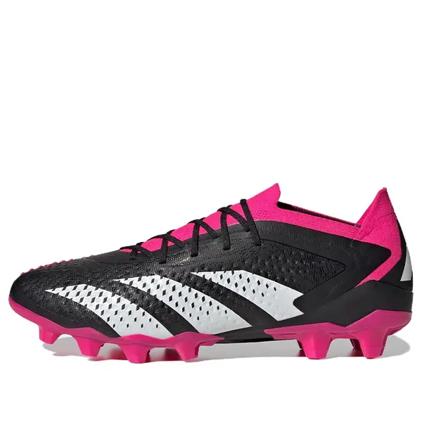 

Кроссовки хищник точность.1 Adidas, фиолетовый