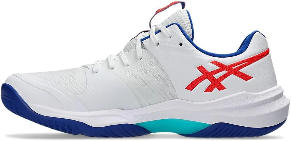 Мужские кроссовки ASICS Sky Elite FF 3, White Asics Blue — фото 2