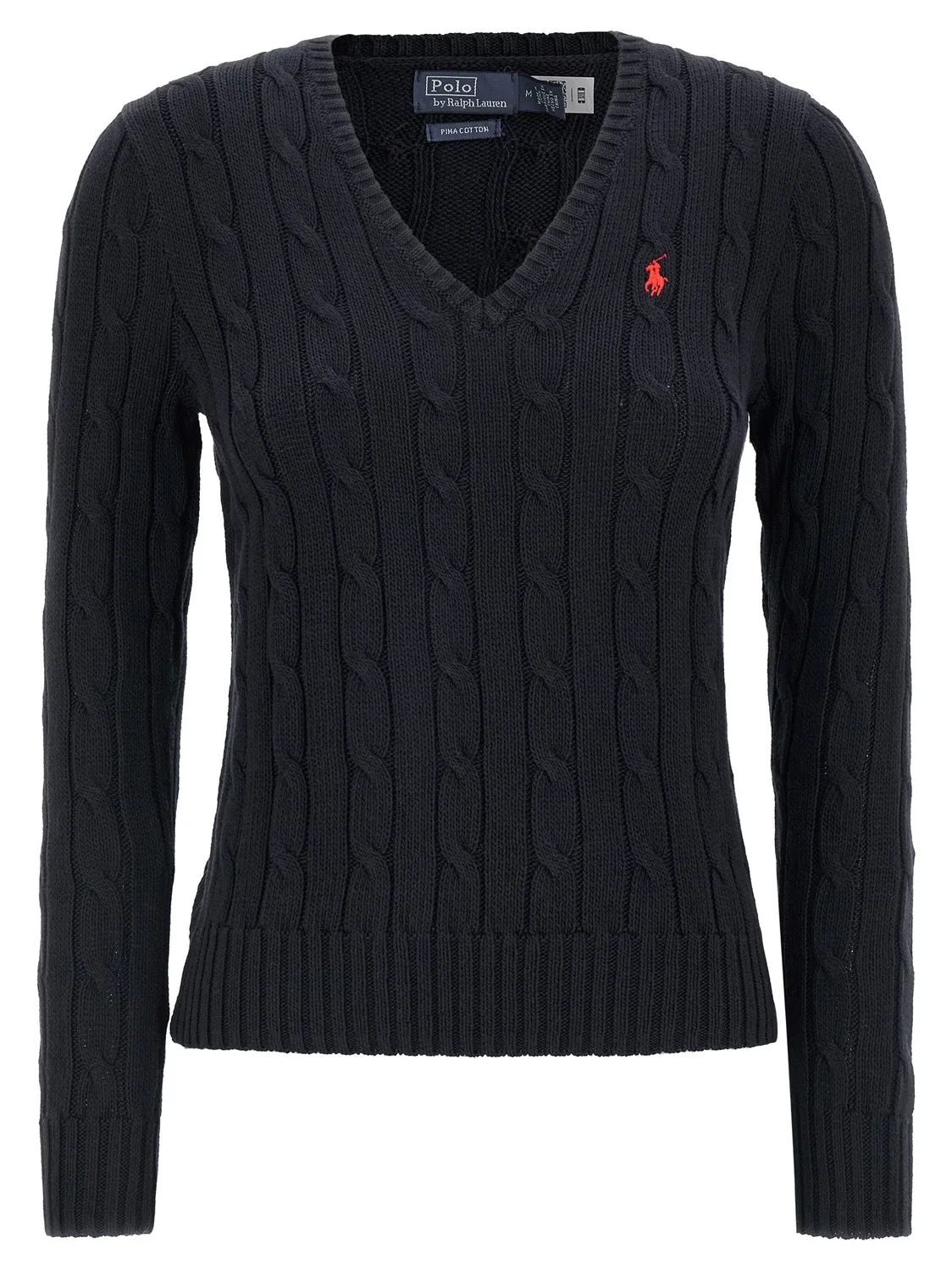 Свитер «Кимберли» POLO RALPH LAUREN, синий