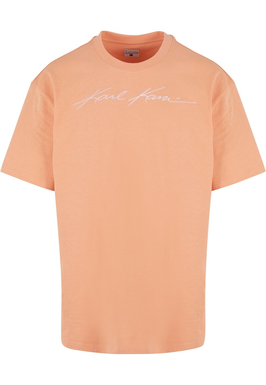 

Классическая футболка Karl Kani Shirt, цвет apricot