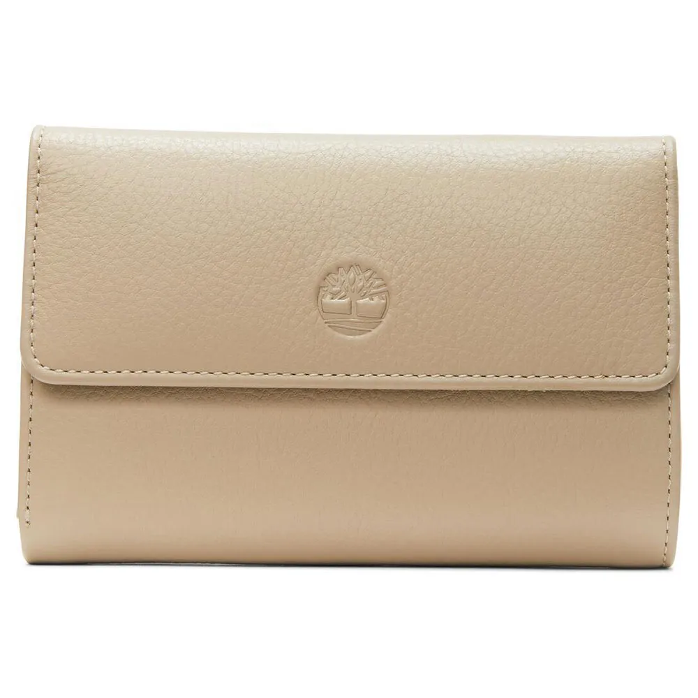 

Кошелек Timberland Flap, бежевый