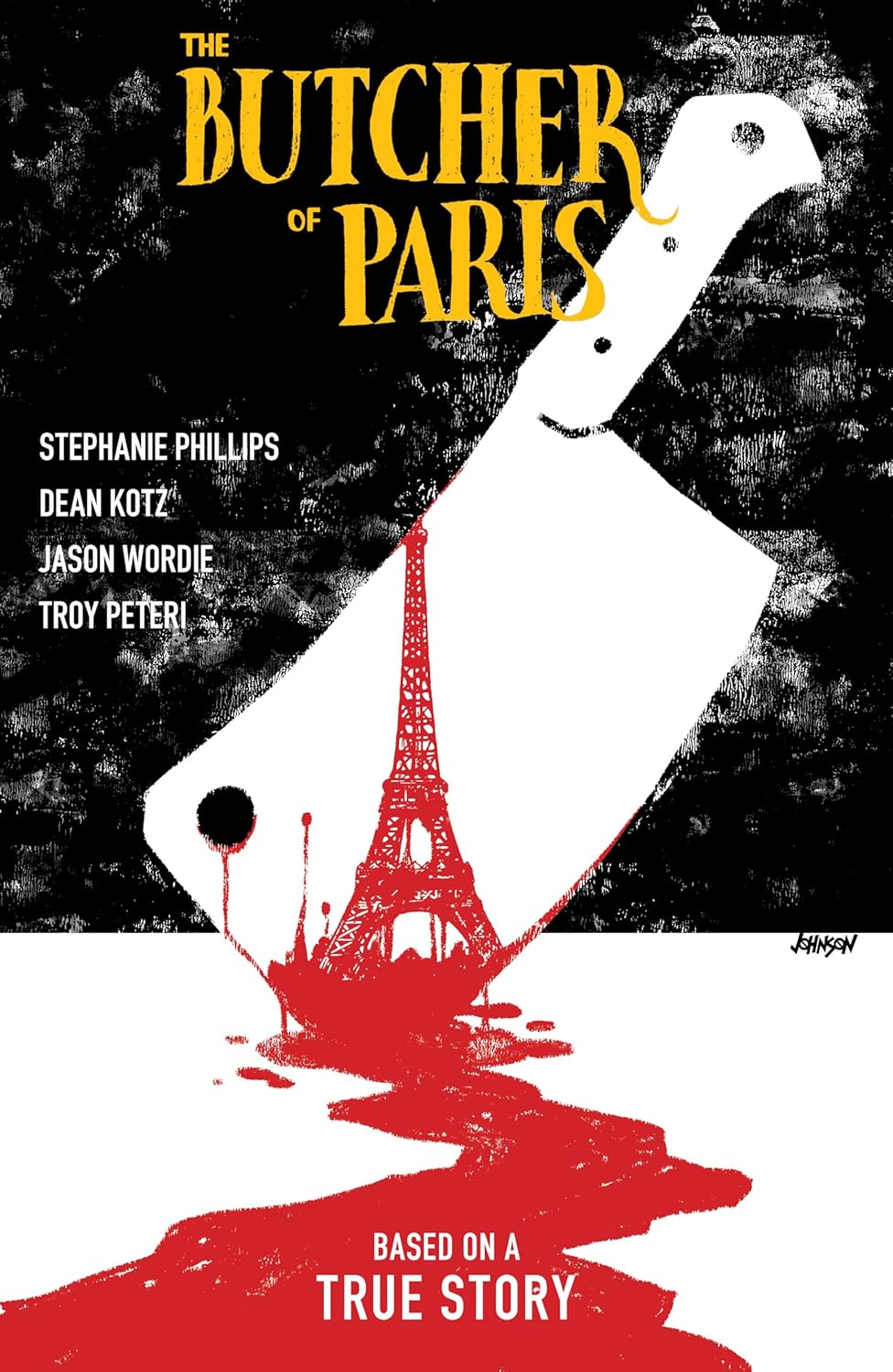 

The Butcher of Paris (Dark Horse Books)