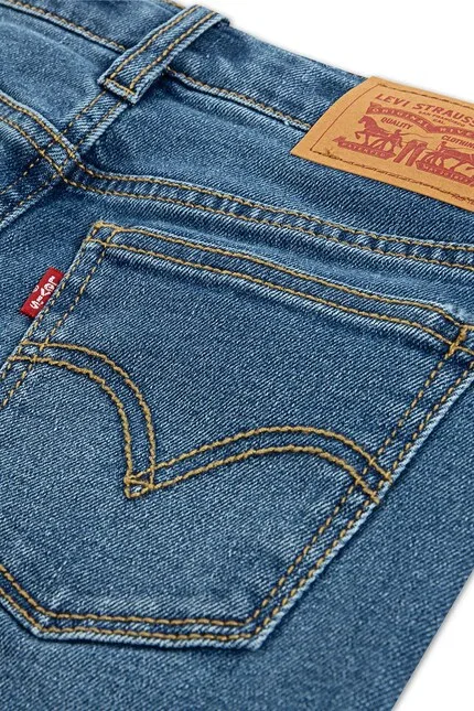 Джинсы Levi's, синий — фото 4