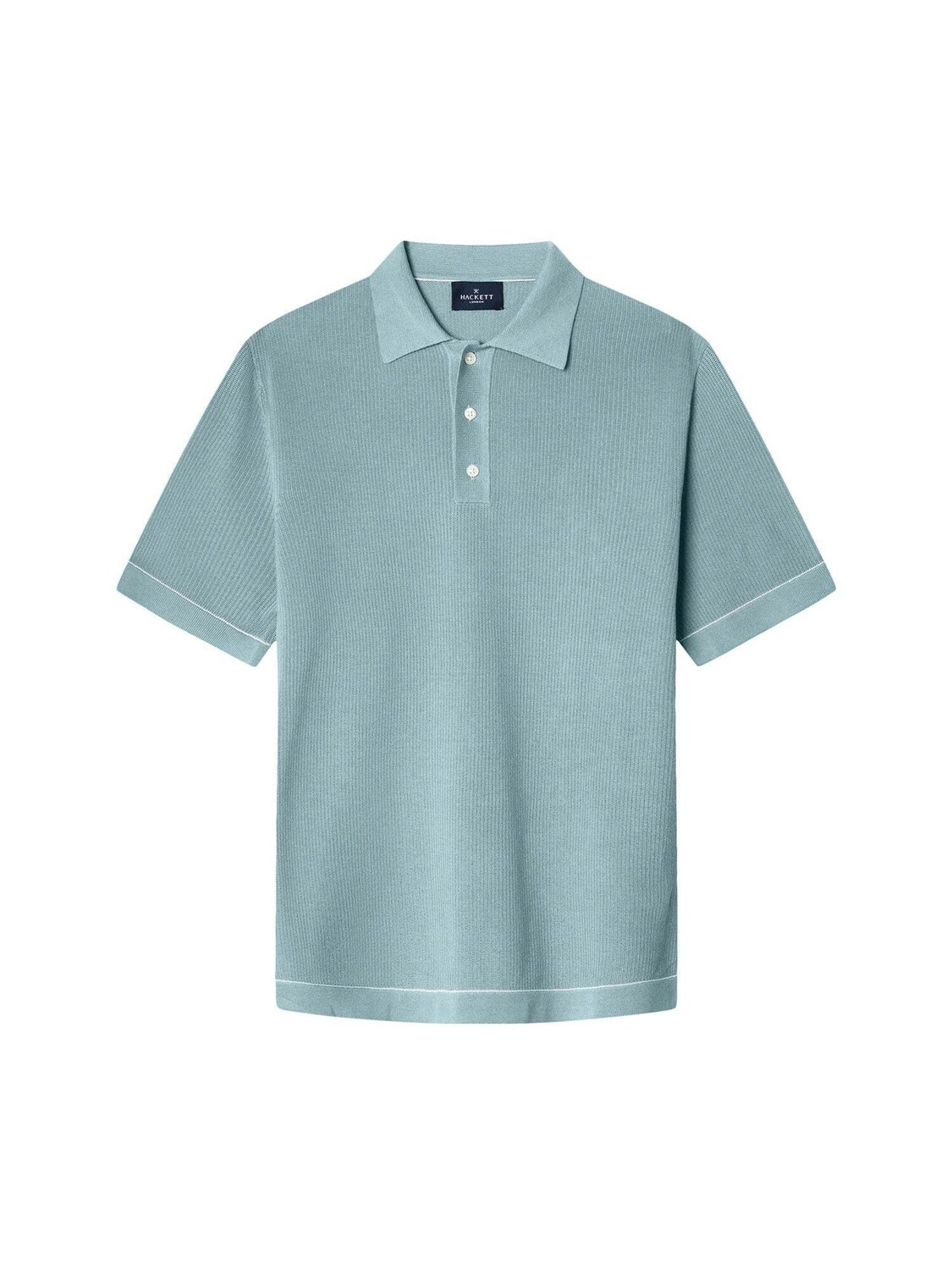 

Hackett London Свитер в светло-голубом цвете