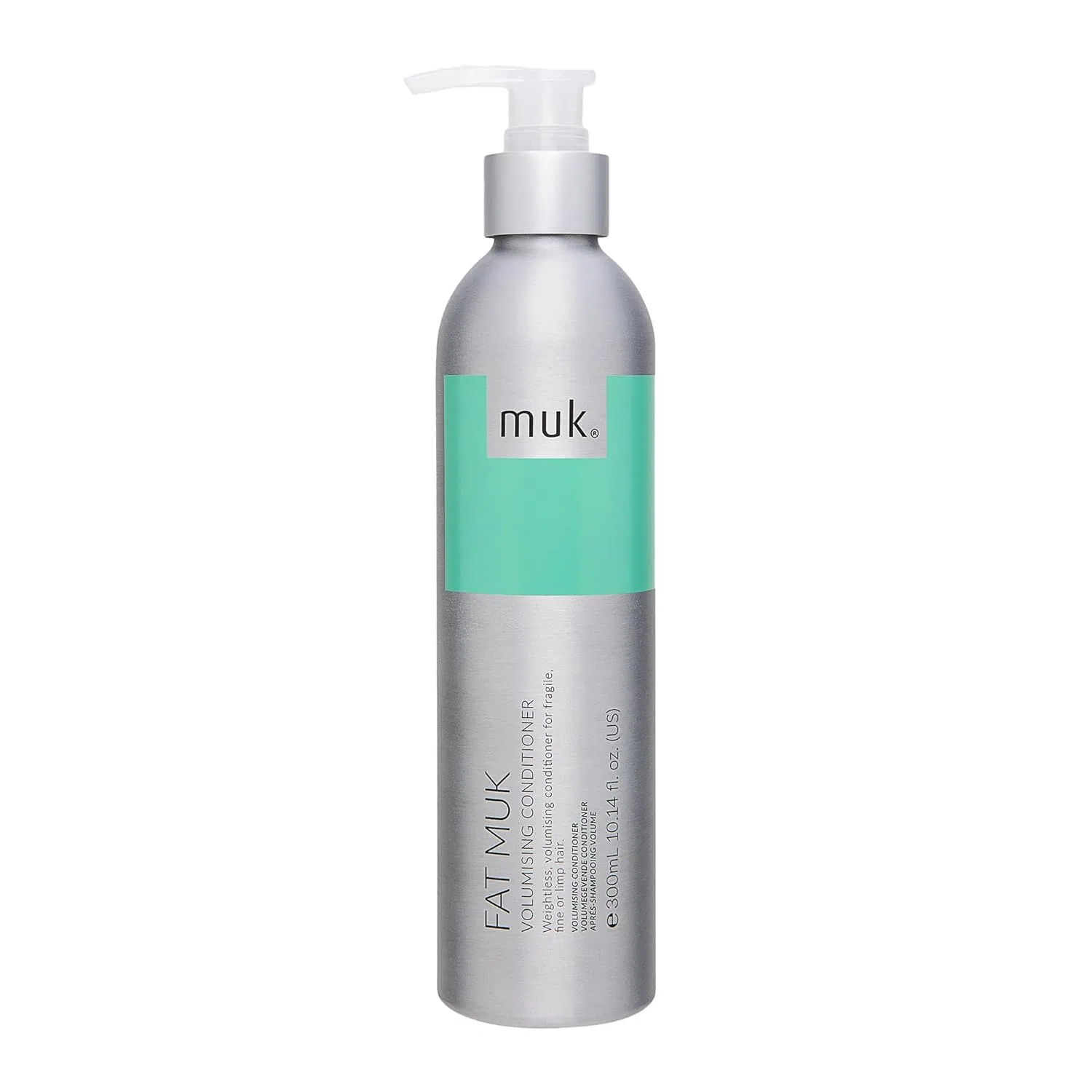 Кондиционер для объема Fat Muk Volumising Conditioner 300 мл Muk