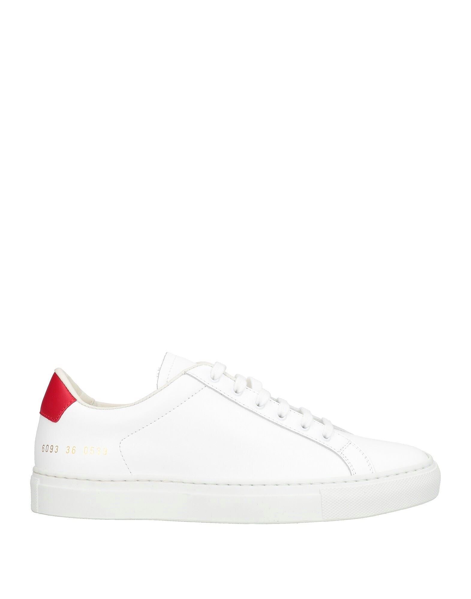Кроссовки Woman By Common Projects, белый