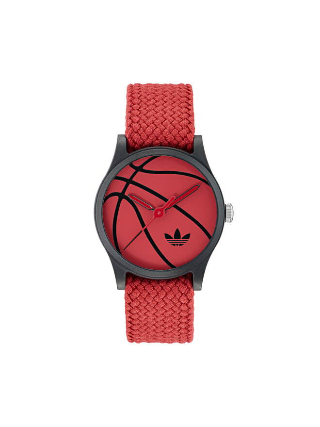 

Часы Game One AOSY25027 Adidas, черный