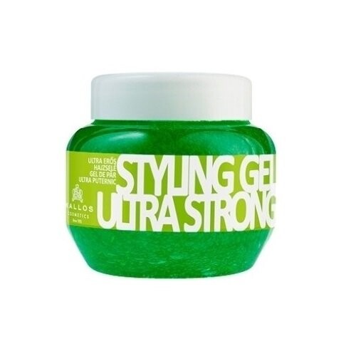 

Ультрасильный гель, 275 мл Kallos, Styling Gel