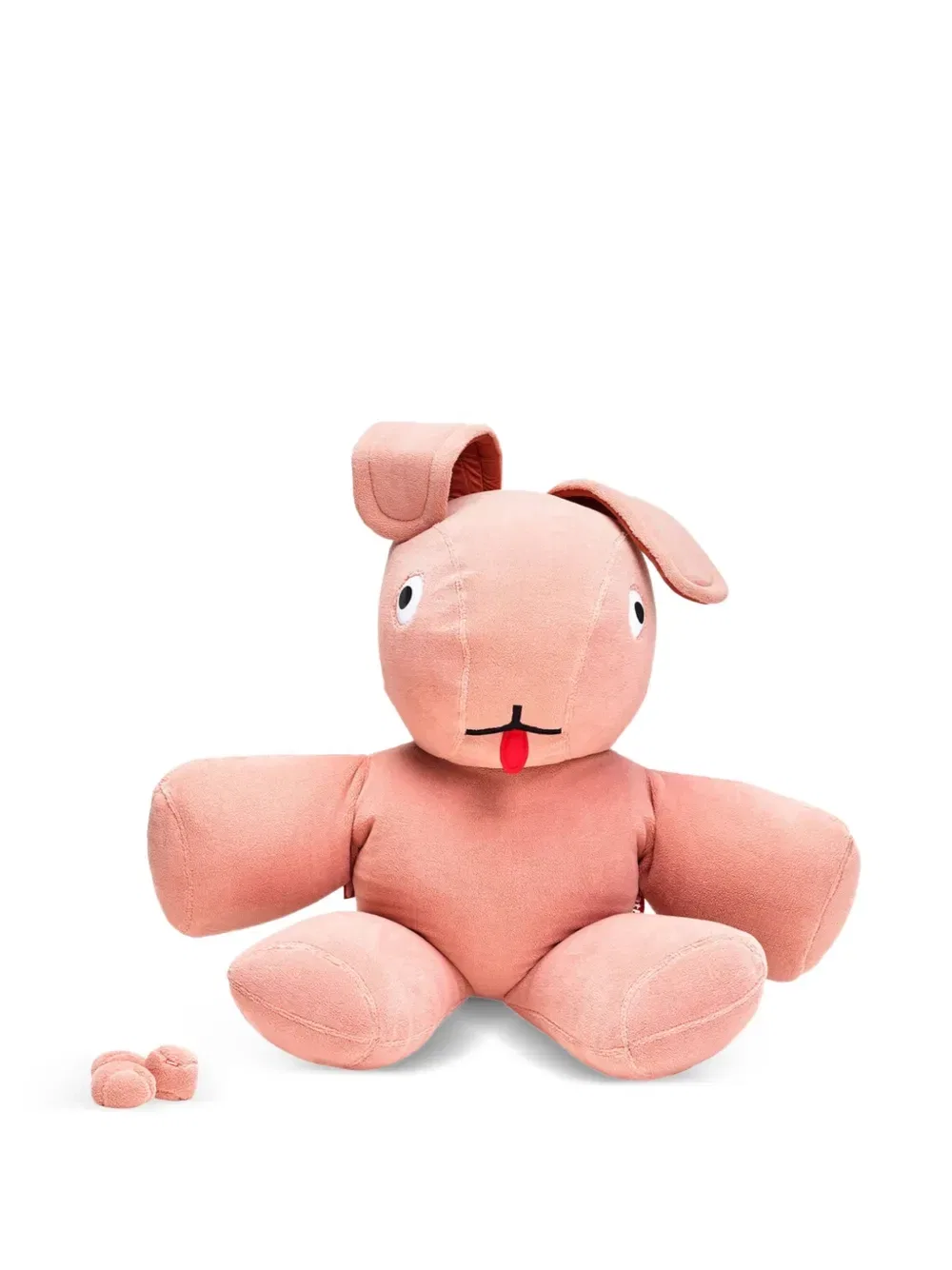 Плюшевая игрушка Fatboy, розовый