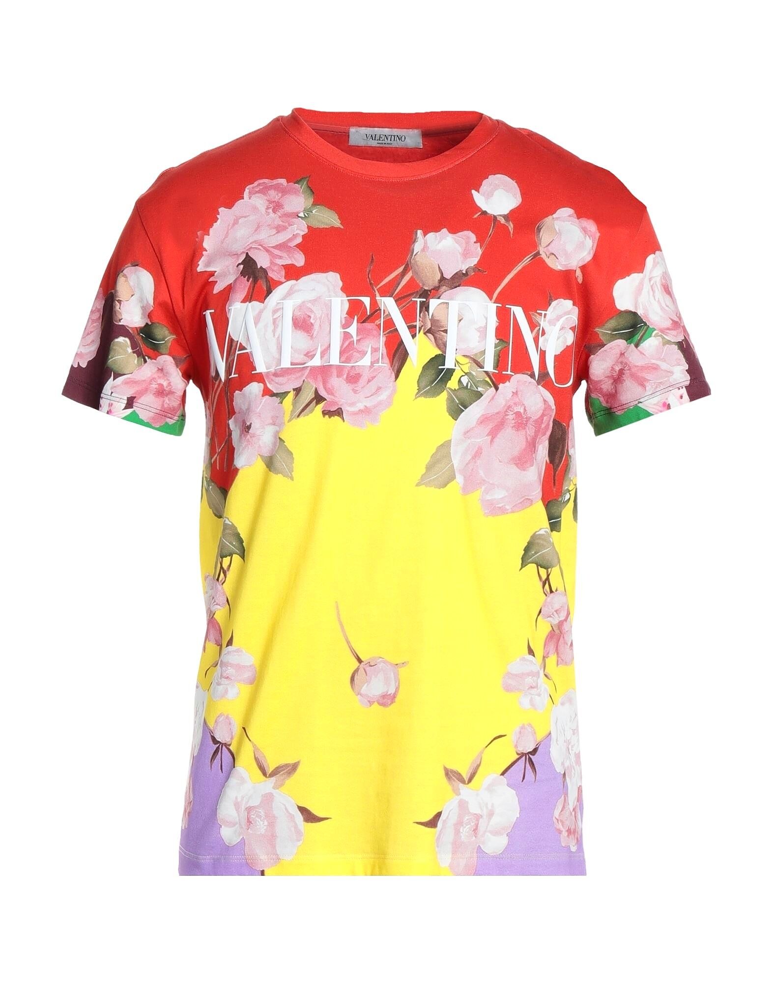 

Футболка Valentino Garavani, красный