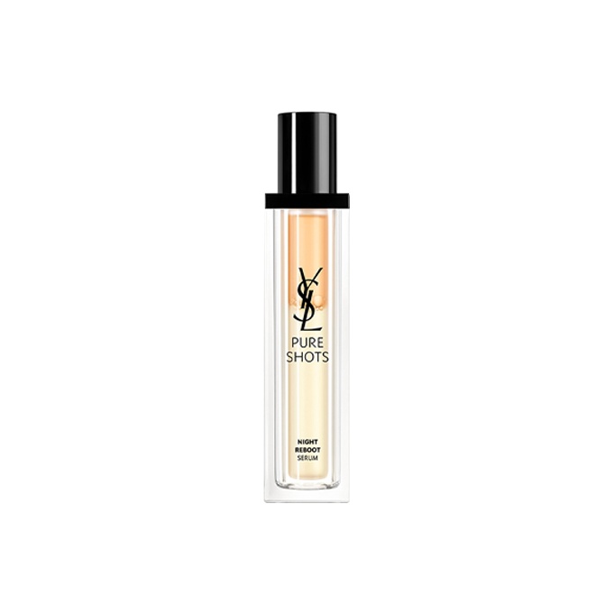 Ночная сыворотка для лица Yves Saint Laurent Pure Shots Night Reboot, 50 мл