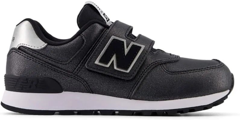 Детские кроссовки New Balance 574, Black
