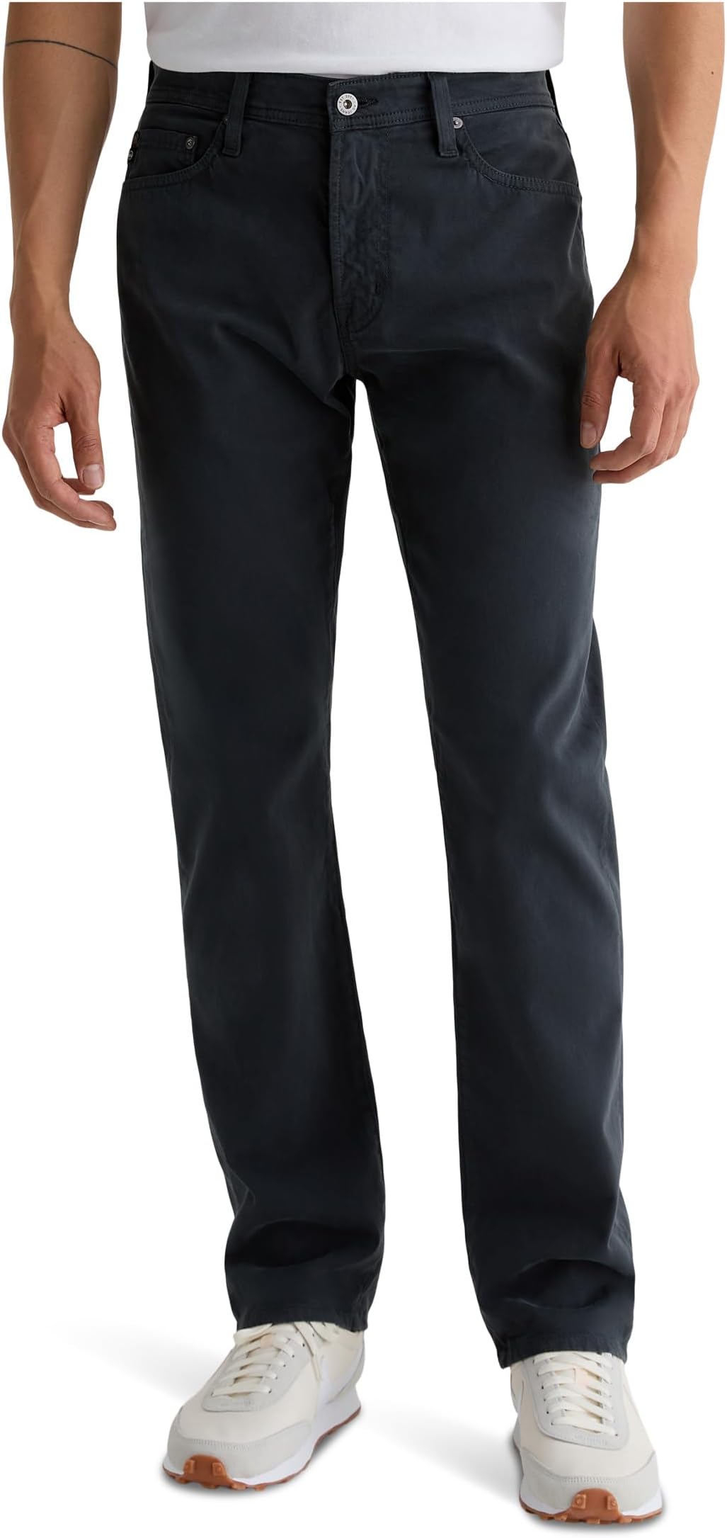 

Мужские брюки-клеш Graduate AG Jeans, Grey Steel