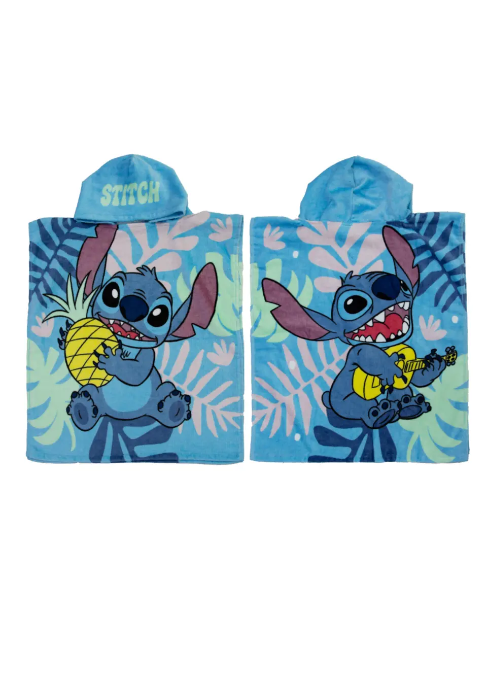 

Пончо Disney Lilo and Stitch Paradise Fun