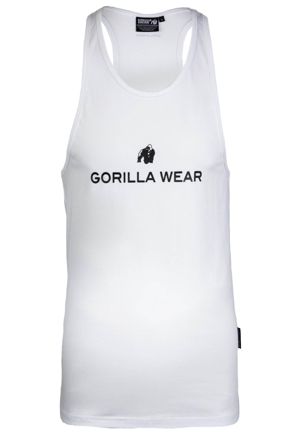 

Топ Carter Gorilla Wear, белый