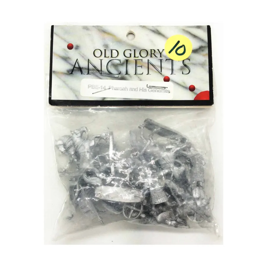 

Фараон и генералы, Ancients - Assorted (25mm)