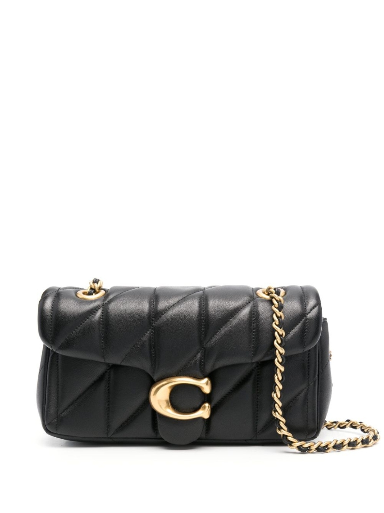 

Сумка через плечо Coach Tabby 20, черный