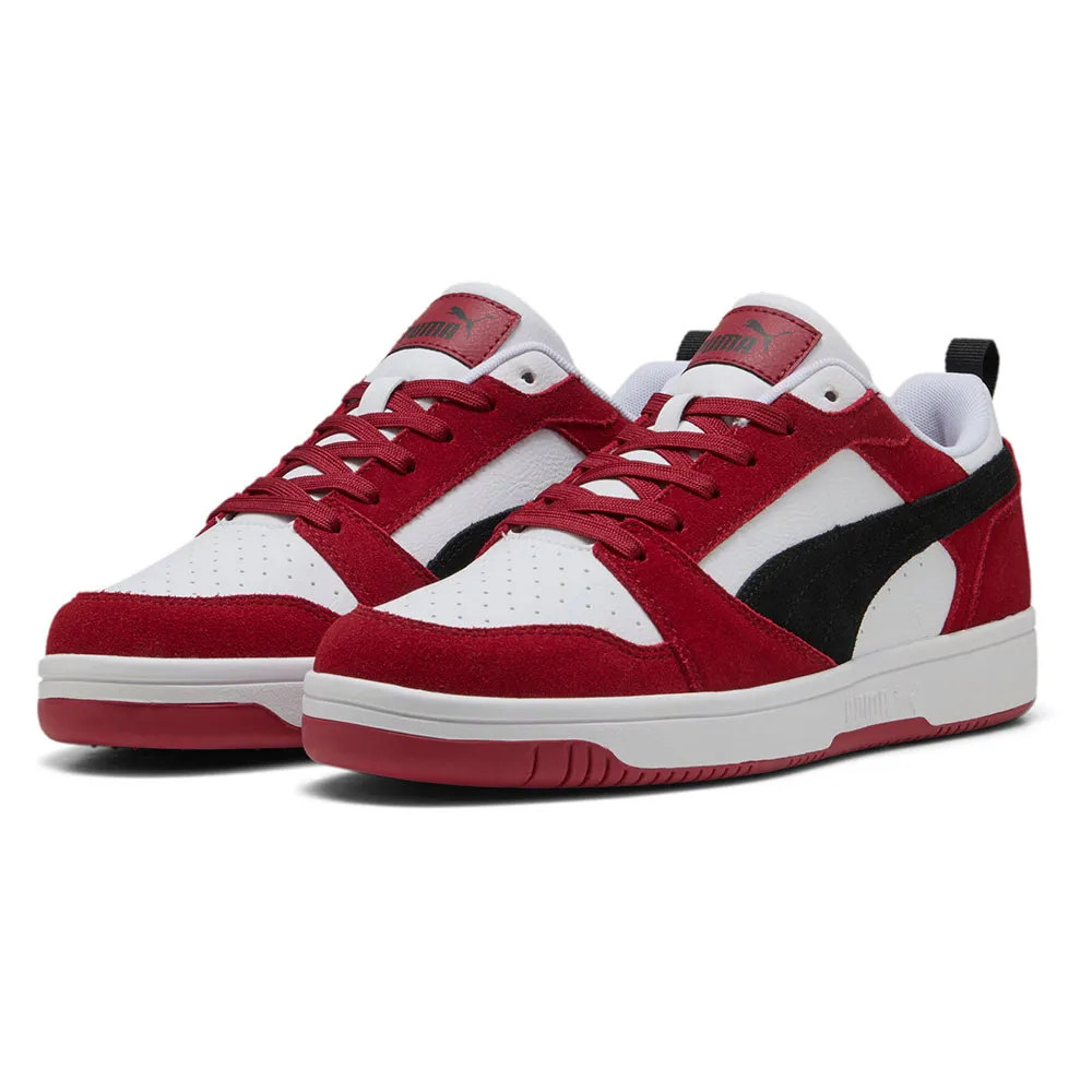 

Кроссовки Puma Rebound V6 Low SD, белый
