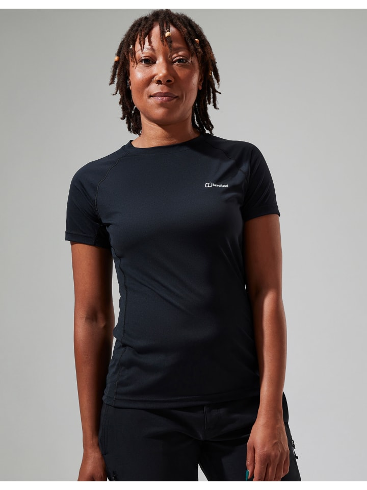 

Функциональная рубашка Berghaus, черный