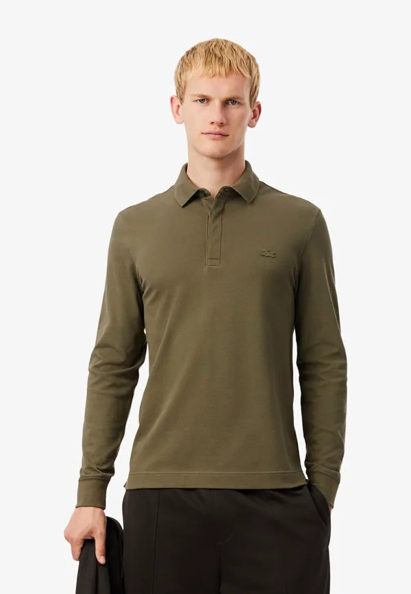 Рубашка поло Lacoste, Vert Kaki