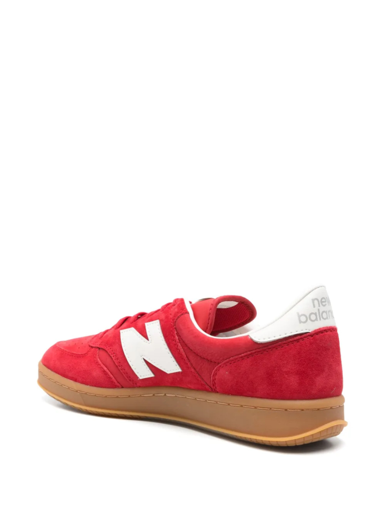Кроссовки T500 New Balance, красный — фото 3