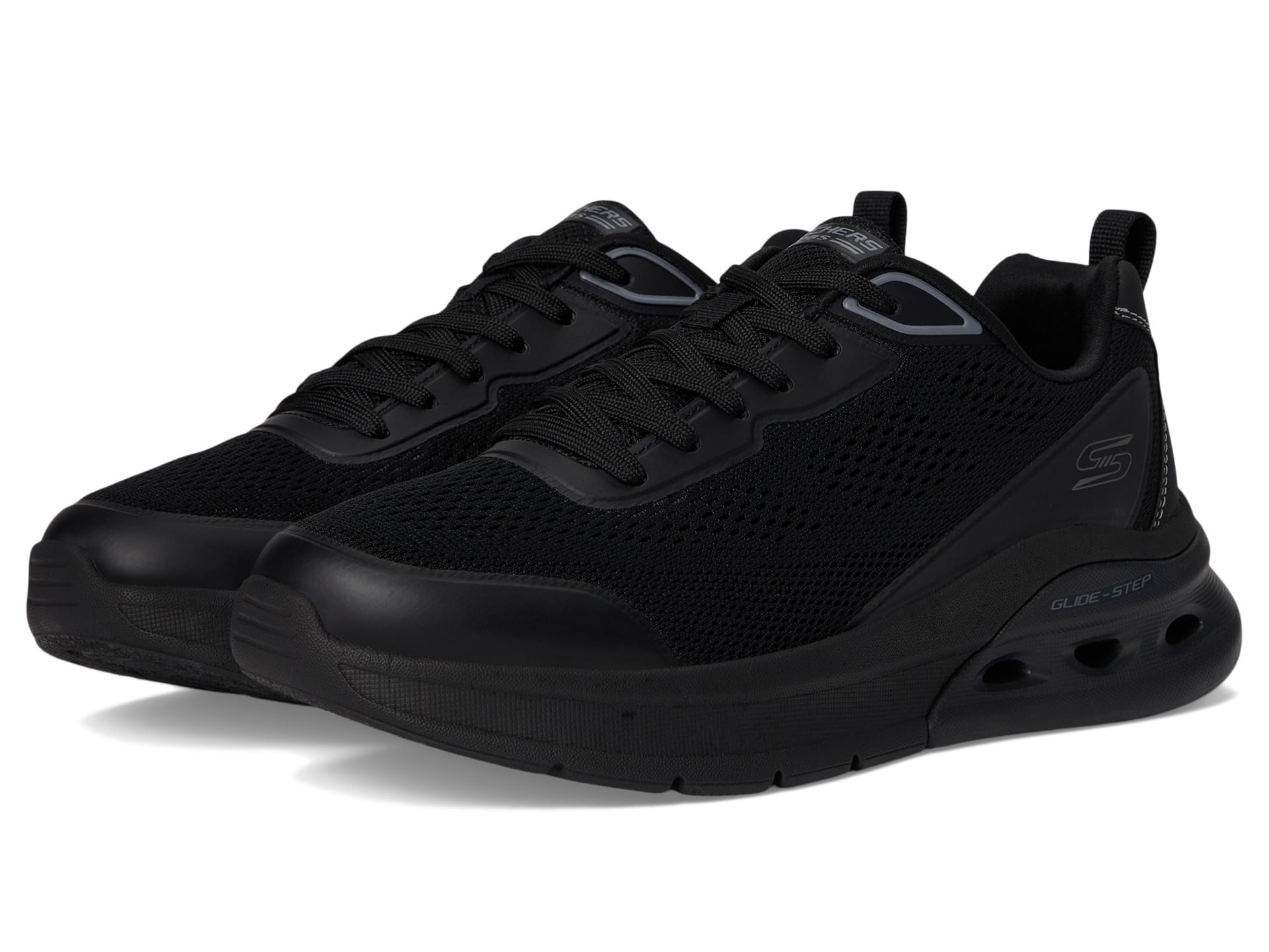 

Кроссовки BOBS from SKECHERS Bobs Glide Step Arc Waves 2.0 - Class Rank, черный