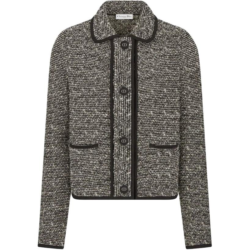 

Куртка женская черный Dior