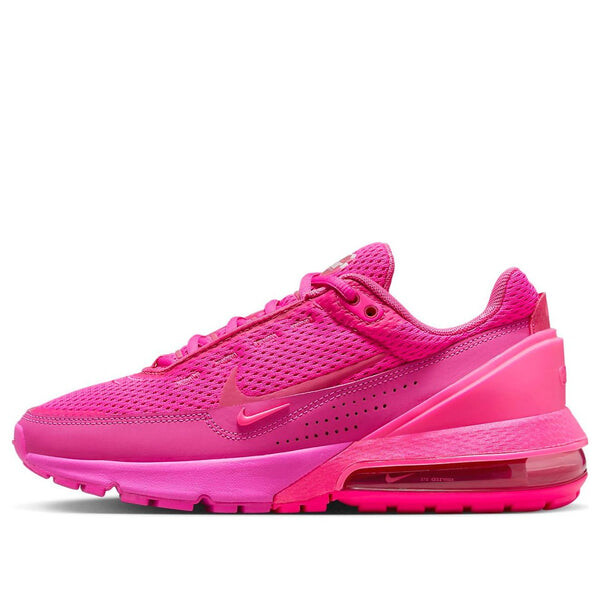 

Кроссовки air max пульс Nike, розовый