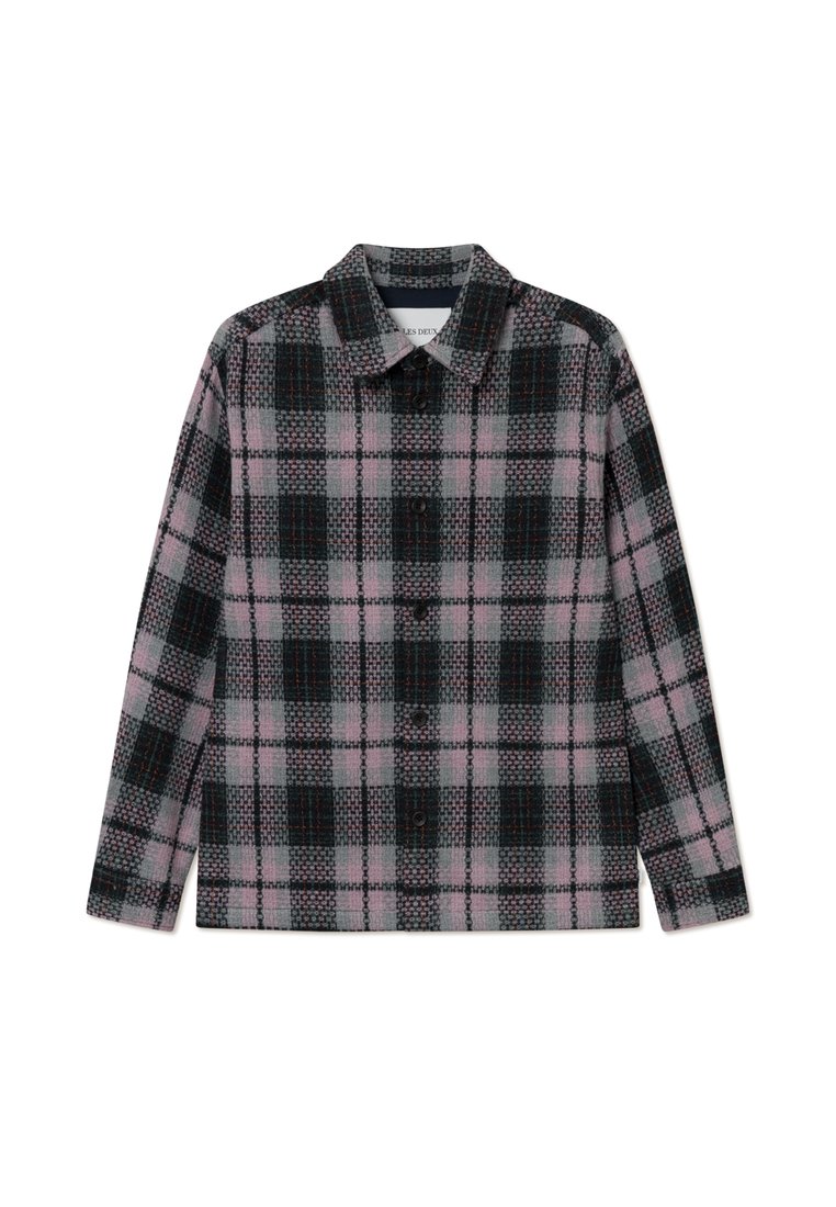 

Легкая куртка JONATHAN OVERSHIRT Les Deux, мультиколор