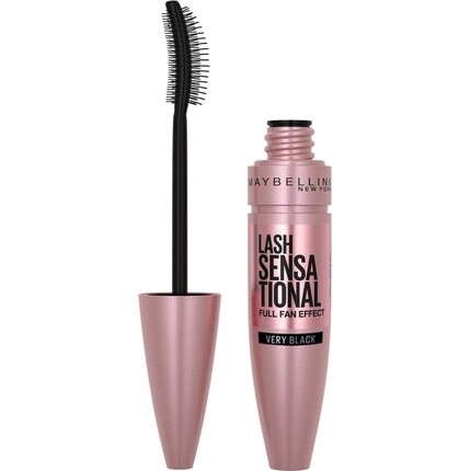 

Тушь для ресниц Maybelline Lash Sensational Full Fan Effect, черная, 9,5 мл, Maybelline New York, Коричневый, Тушь для ресниц Maybelline Lash Sensational Full Fan Effect, черная, 9,5 мл, Maybelline New York