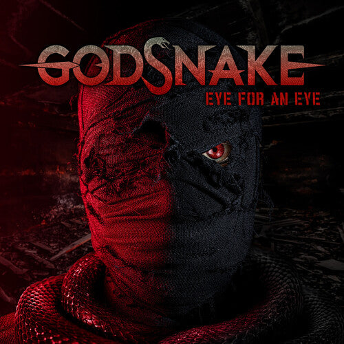 

CD диск Godsnake: Eye For An Eye