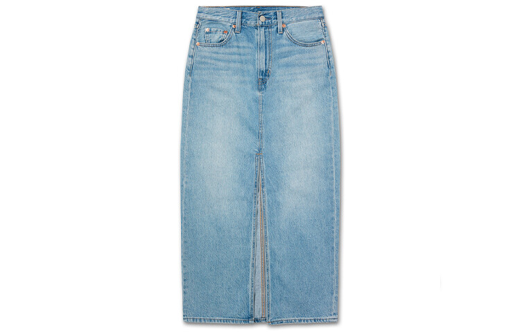 

Женская джинсовая юбка Levi’s, Синий