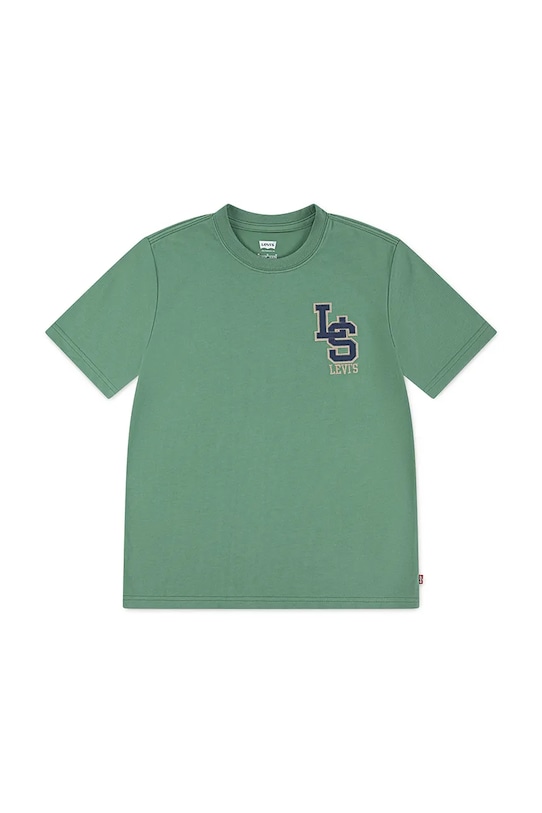 

Футболка детская STREAMLINE MONOGRAM TEE Levi'S, зеленый