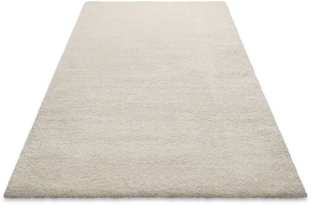 

Ковер Wecon домашний с высоким ворсом "STUDIO Zero", прямоугольный, мягкий и уютный ворс, гостиная, спальня, в берберском стиле Wecon Home 133х200 см, бежевый