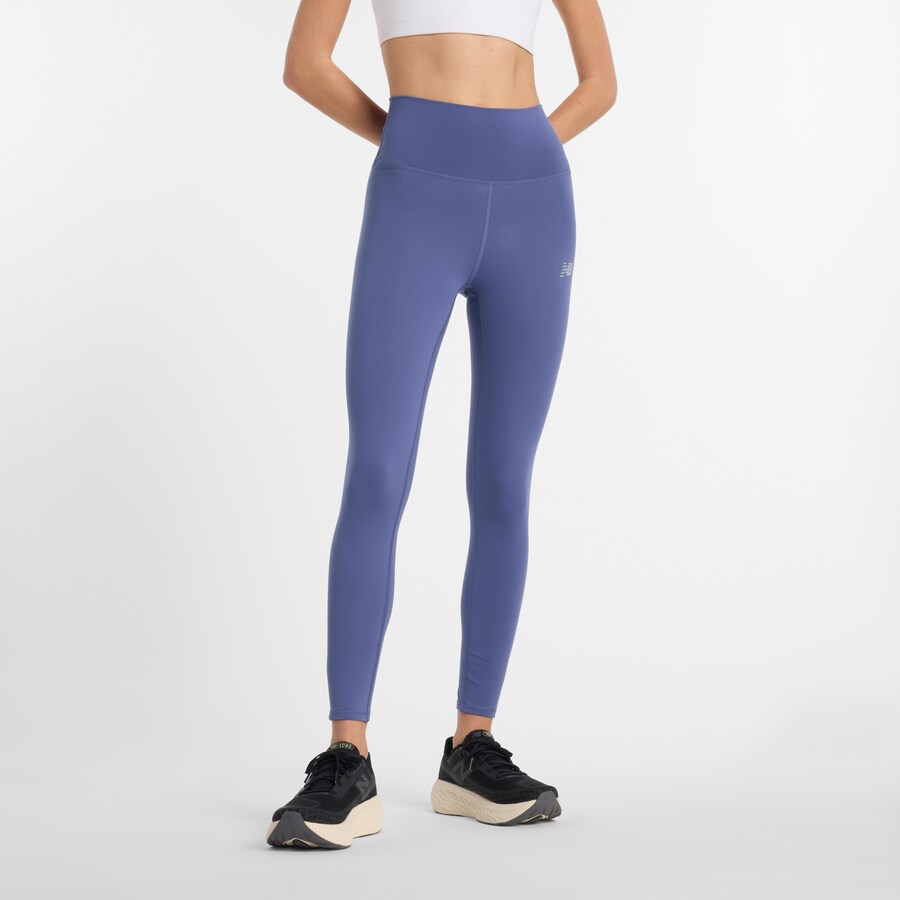 

Узкие спортивные брюки new balance Harmony, сапфировый