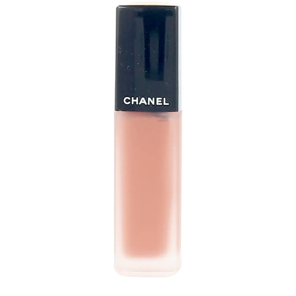 

Помада для губ Rouge allure liquid velvet Chanel, цвет 202-secrète, 6 мл.