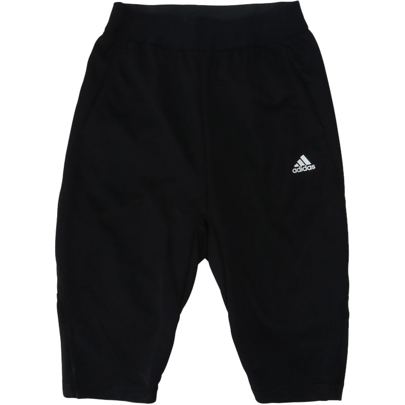 

Короткие шорты для младших школьников Grade School Adidas, черный