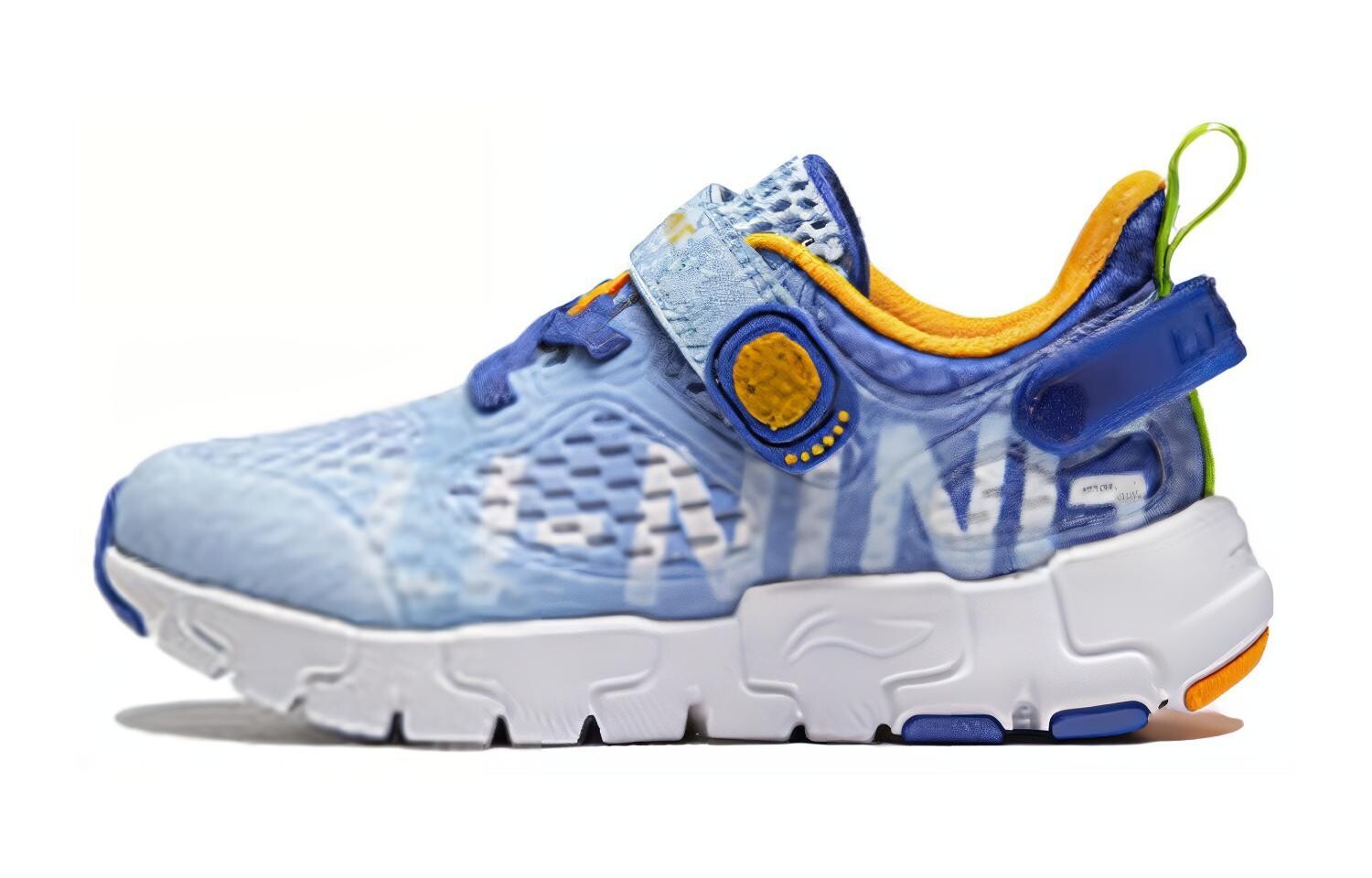 

Кроссовки LINING YOUNG Kids Lifestyle Shoes Kids Low-top Blue, синий