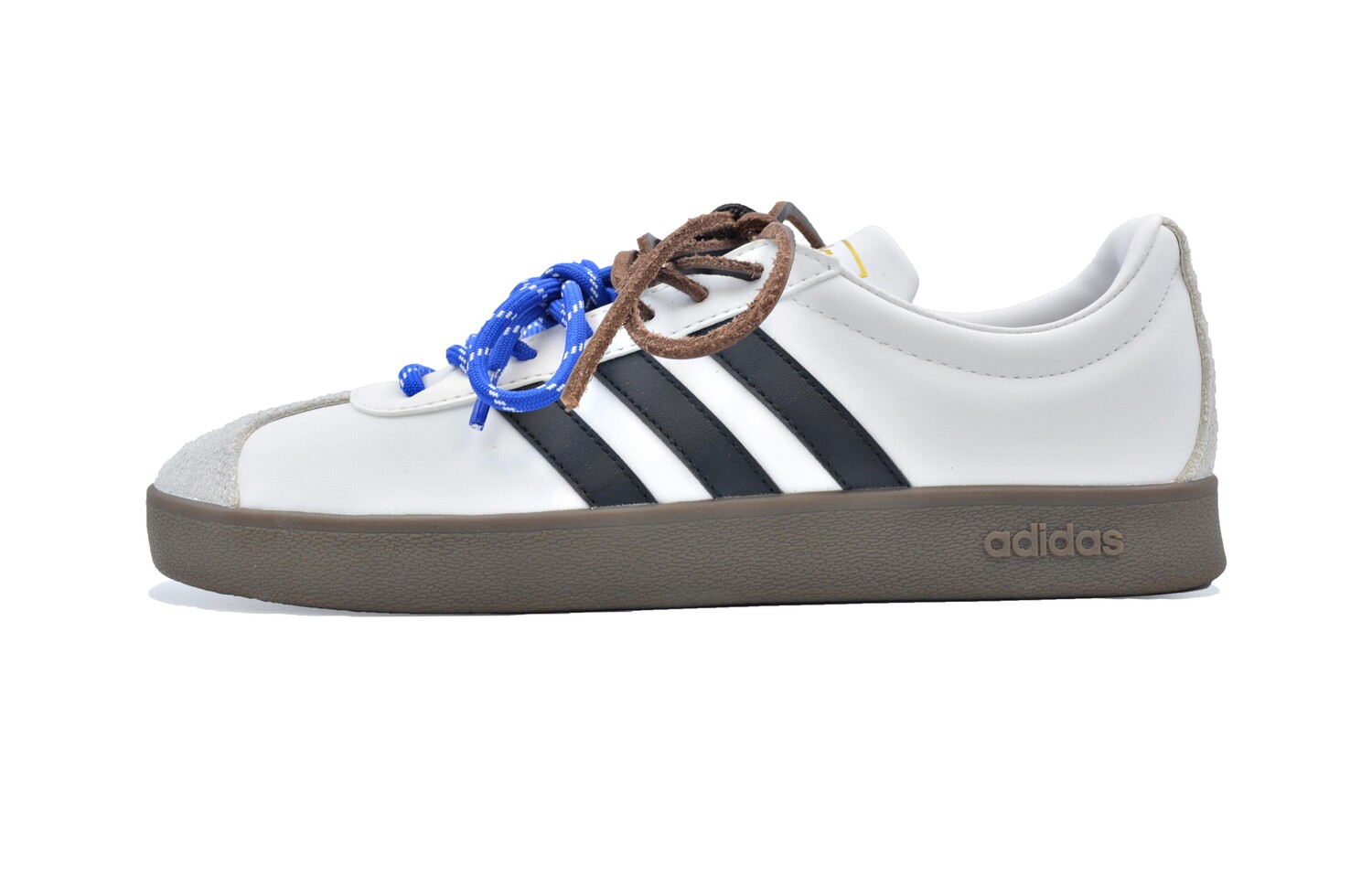 

Кроссовки adidas neo Skateboarding Shoes Unisex Low-top Black, светло-серый