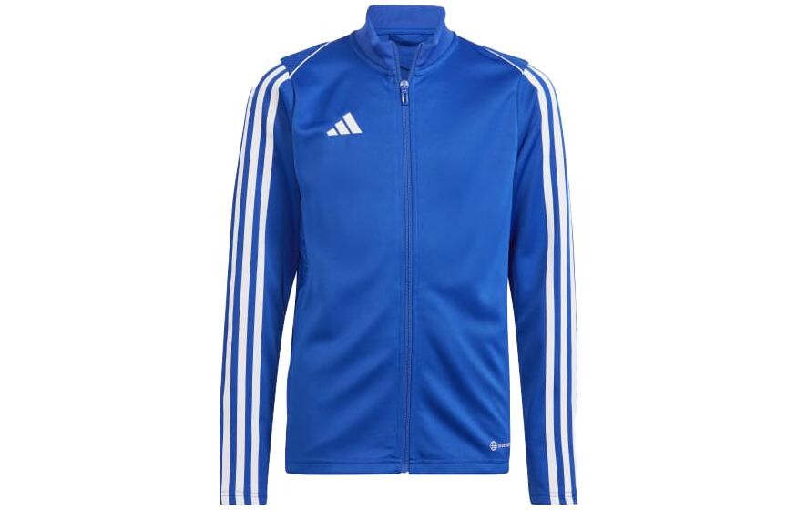

Детская куртка Adidas Tiro 23 League, ярко-синий