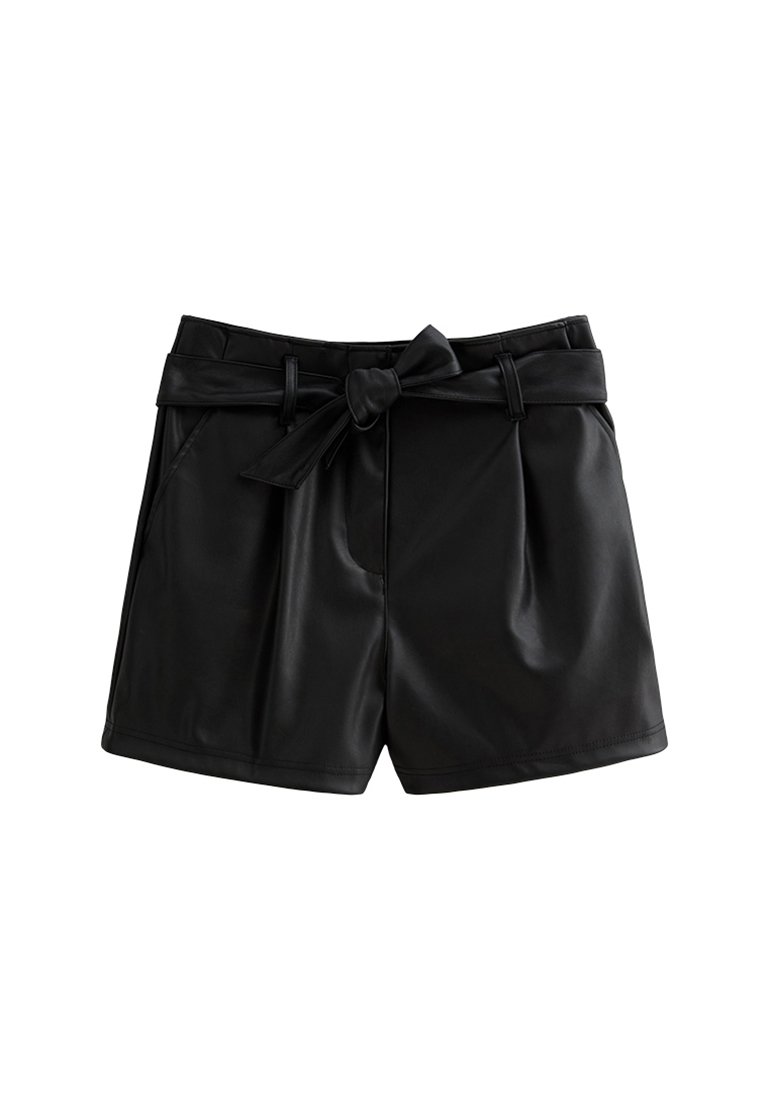 

Шорты TIE WAIST New Look, черный