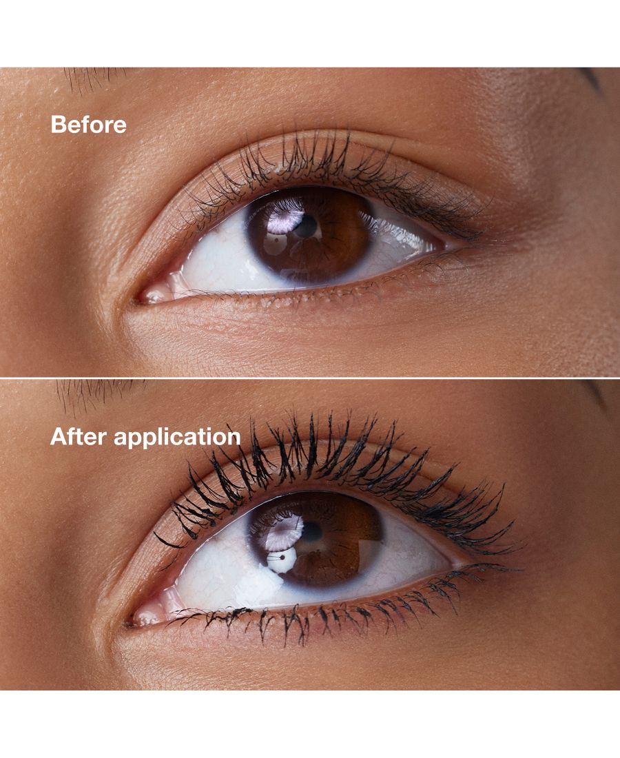 Тушь для ресниц High Impact High-Fi Full Volume Clinique, цвет black/brown — фото 4