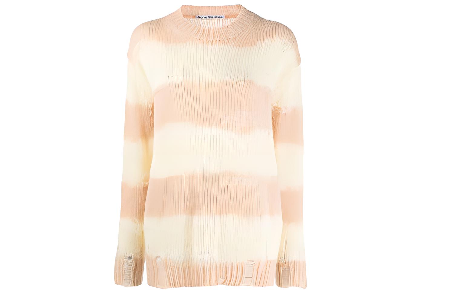 

Acne Studios Свитер женский желтый