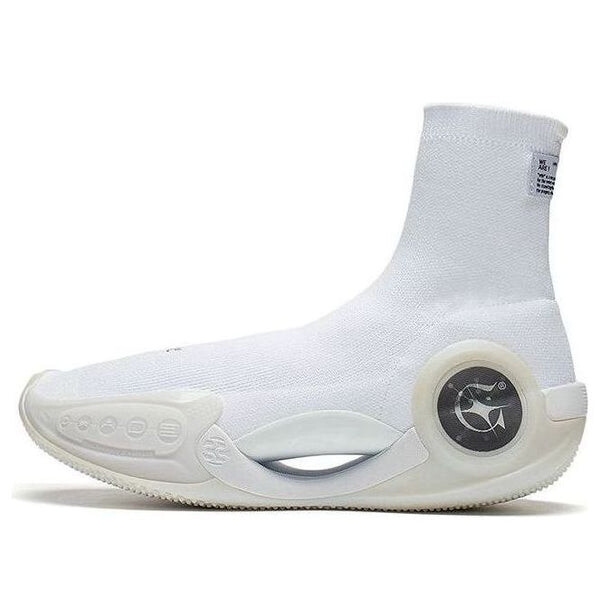 

Кроссовки x glare way of wade 9 ls Li-Ning, белый