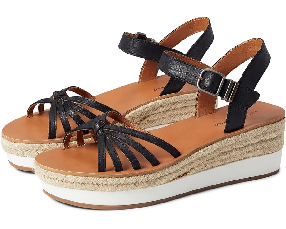 

Туфли Lucky Brand Juniffer, черный