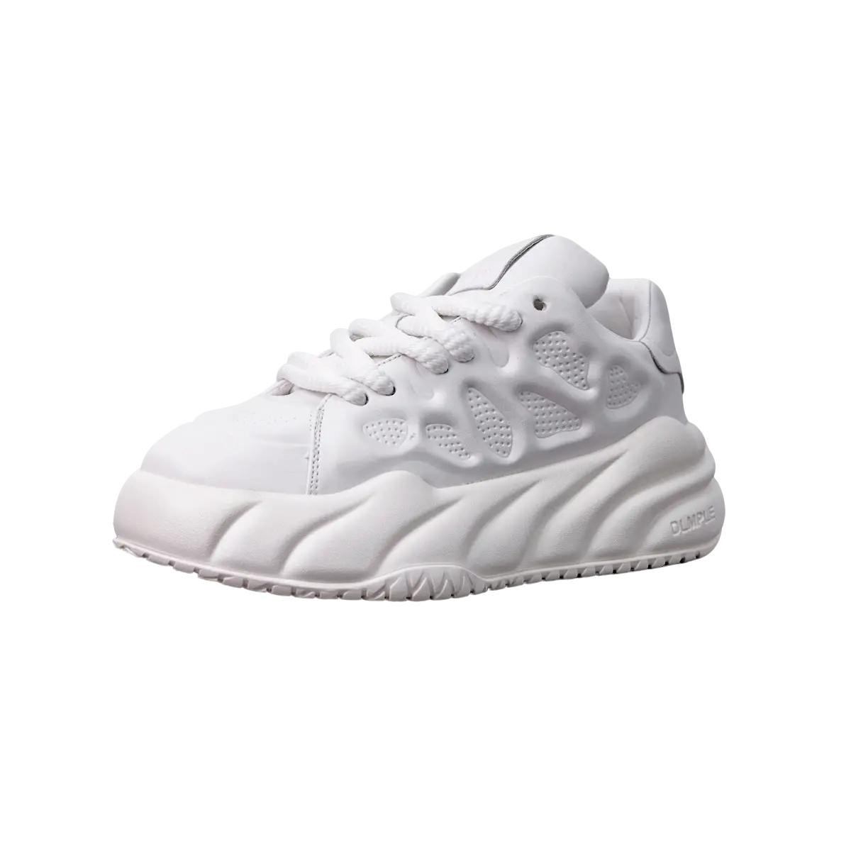 

Banas Кроссовки X UCOC x Low Top повседневные мужские белые, цвет White