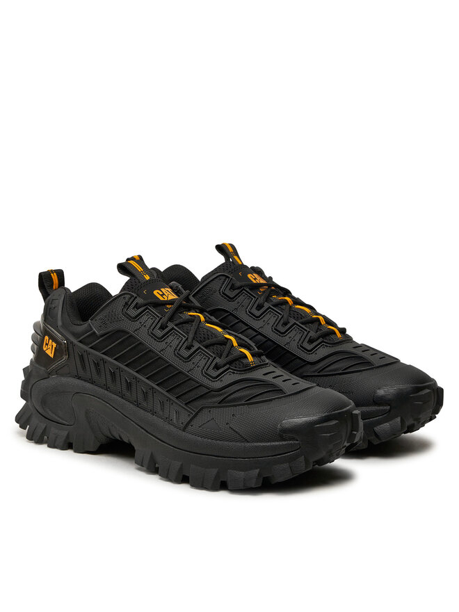 Кроссовки CAT Footwear Intruder Mecha P111425, черный — фото 2